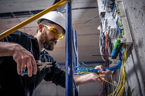 Best Affordable Electrical Installation  in Clinton, IA
