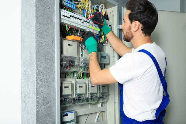 Best Electrical Upgrades for Homes  in Clinton, IA