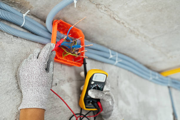 Best Affordable Electrician  in Clinton, IA